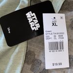 Star Wars  R2-D2 Light Green Top Size XL Photo 6