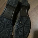 Born Women's Leather Slides Open Toe Size 9 Slip Photo 2