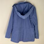Vintage Weather Tamer Purple Blue hooded jacket | small Photo 7