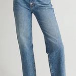 Madewell Vintage Straight Leg Jeans Photo 0