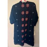 Johnny Was Size Large  Tunic Top/Dress Photo 1
