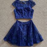 Maniju ‼️ Two Piece Lace Mini Dress‼️ Photo 0