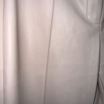 Elie Tahari Ellie Tahari Size 4 Vegan Leather Seam Pant Photo 4