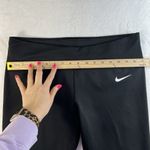 Nike XL Team One Compression Dri-Fit Women's Black Tights Full Length CU9486-010 Photo 10