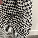 H&M Houndstooth Dress Photo 3