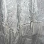 Reba  Eyelet Embroidered Maxi dress Photo 3