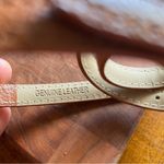 •Feral woman’s wrap around wristwatch• Tan Photo 3