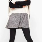 Talbots Adorable  Cable Knit Sweater Cape! Photo 0