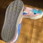 Disney Stitch slip- ons 8 1/2 Photo 3