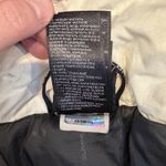 The North Face Hyvent Alpha Summit Series Women Hooded Black Beige Jacket M Photo 5