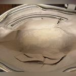 Gucci Soho Leather Small Top Handle - Off White/Ivory Photo 11