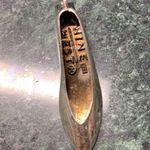 Nine West Vintage 925 Sterling Silver  Lady's Shoe Pendant Photo 4