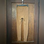 SKIMS  Rib Cotton Leggings in Camel Size S Photo 1