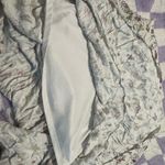 Xhilaration High-low flowy floral skirt medium Photo 1