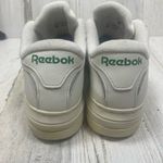 Reebok  Club C Extra Platform Sneakers size 8.5 White Retro Style Photo 3
