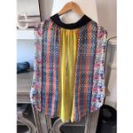 Clover Canyon  Striped Tank Size XS Photo 2