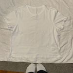 Lululemon Classic Fit Cotton Blend T-shirt Photo 1