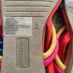SO  brand rainbow strap sandal Size 9 Photo 6