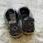 DV by Dolce Vita Woven Espadrille Flats 6 Black Photo 3