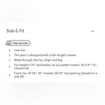 J.Crew ‘84 Low Rise Wide Leg Jeans Size 27 NWT Photo 4