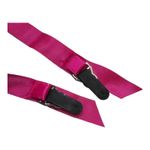 For Love & Lemons Soutache Lace Garter Belt Hot Pink Size XXS New Photo 2