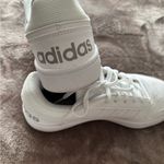 Adidas  Classic White Hoops 2.0 Sneakers Size 7 Photo 5