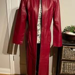 Newport News Easy Style Zip Mock Vintage Leather Western Colorful Coastal Cottage Bright Photo 0