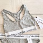 Calvin Klein Modern Cotton Bralette Photo 0