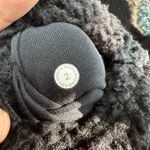 Lululemon Cinchable Fleece Zip-Up size 2 Photo 1