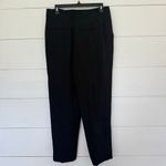 Everlane Women’s 8 Black Triacetate Dress Pants Office Core Career Photo 3