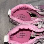 Shu shop 7 1/2 Pink Size 7.5 Photo 1