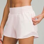 Lululemon Hotty Hot High-Rise Lined Short 4" Photo 0