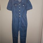 SheIn New denim jumpsuit Photo 1