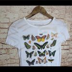 Fifth Sun  | Butterfly S/S Tye Die Tee shirt Photo 1