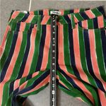 Wrangler Stripe Wanderer Mid-Rise Flare Jeans
Size 28X34 Photo 6