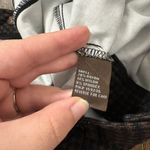 J. McLaughlin  Houndstooth Becca Slim Fit Legging Stretch Brown Black Pants 8 Photo 6