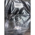 Levi's Premium High Loose Shorts Size 24 Womens Light Black Denim Jean Shorts NWT Photo 10