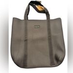 NWT Fit Kicks Everyday Reversible Tote in Black and Gray Photo 1