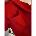 Ideology ‎ | Red & White Track Jacket Full Zip Athleisure Activewear NWOT XL Photo 7