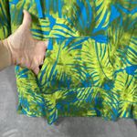 Tommy Bahama  Women's Small‎ Cotton Pullover Hoodie Palm Tree Hawaiian Tropical Photo 3