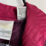 Vintage Suzanne Somers Loungewear Satin Pajamas Pajama Set Purple womens L New Size L Photo 10