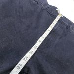 Everlane The Original Cheeky Crop Jeans Organic Cotton High Rise Black Denim Photo 8