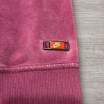 Nike ★  Velour Full Zip Velvet Pink Athletic Women’s Hoodie ★ Photo 5