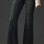 Anthropologie Pilcro Demilune Utility Bootcut Jean 29 Women’s Black Photo 0