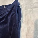 Hue  Men's Deep Blue Joggers Photo 4