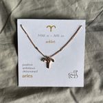 Zodiac sign anklets Gold Photo 12