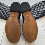 Corso Como Black Leather Over-the-Knee Boots Size 6 Quilted Shaft Zip Closure Photo 8