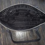 Karl Lagerfeld  Leather Zippy East West Tote Photo 8