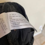 Abercrombie & Fitch The 90s Relaxed Cutoff High Rise Shorts Curve Love Sz 32 14 Photo 8