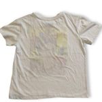 Jerry Leigh NWT White Frida Kahlo Floral Portrait Tee T-Shirt Top New Small Socialism Artist Photo 8